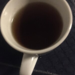 とっても簡単フレーバーコーヒー